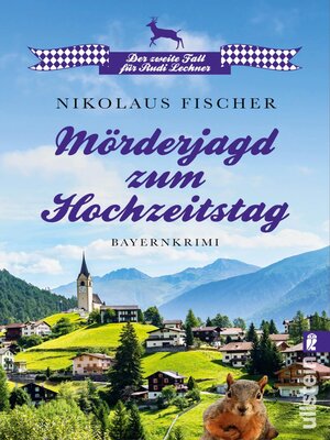 cover image of Mörderjagd zum Hochzeitstag